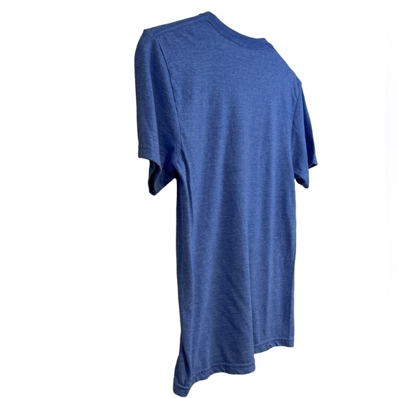 Disney Stitch "I TRIED" Blue Short Sleeve Tee Size S - Picture 8 of 13